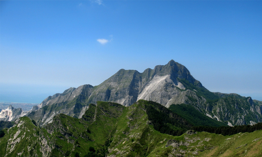 LE ALPI APUANE Image